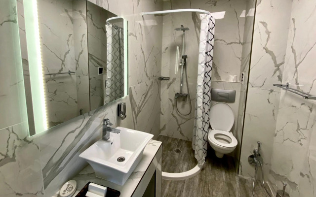 Luxury Apartments Ivon