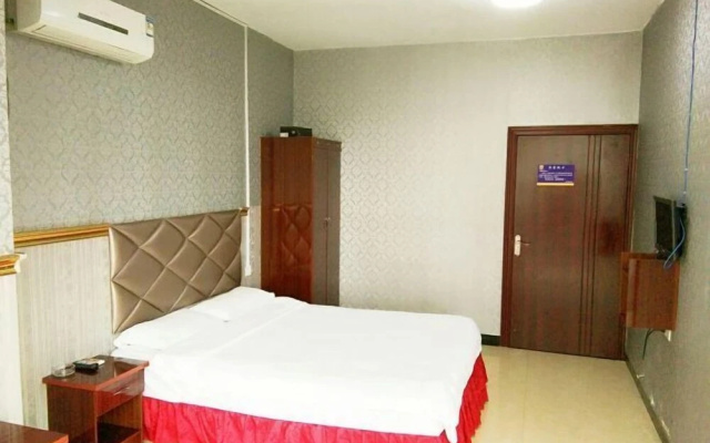 Yongzhou Chengbiao Hotel – Guest Rooms – Yongzhou
