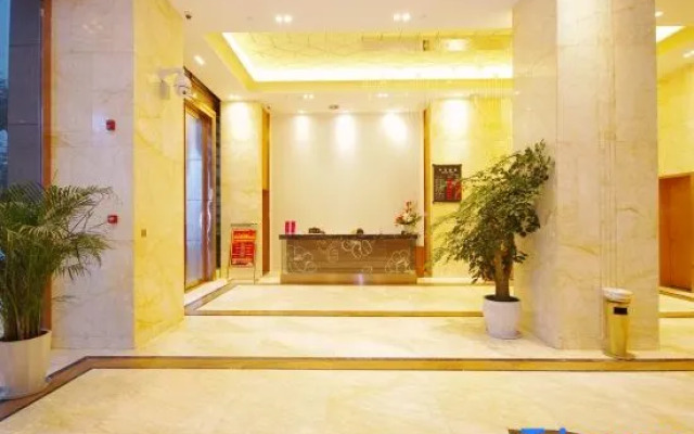 Panlong Yinzuo Hotel