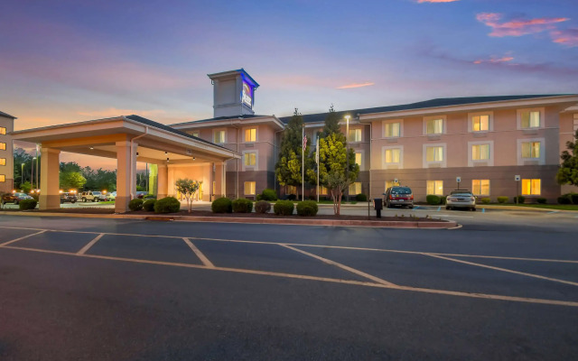 Sleep Inn And Suites