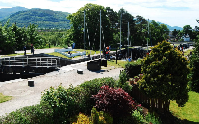 The Moorings Hotel