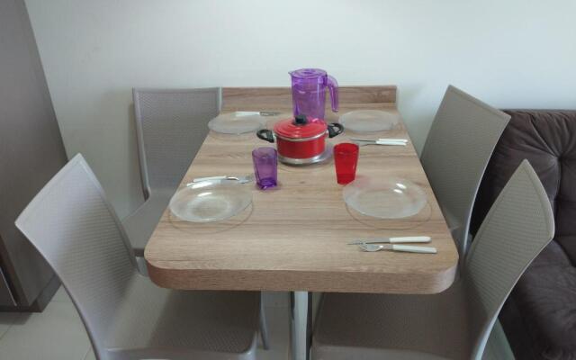 Hot Park Veredas Rio Quente Flat 928