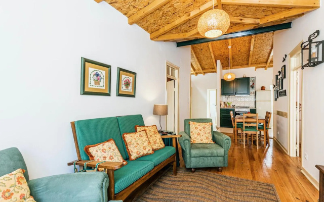 Moderno Apartamento em Bairro típico Lisboeta