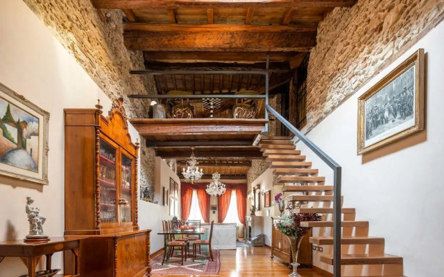 Palazzo Benassi Penthouse