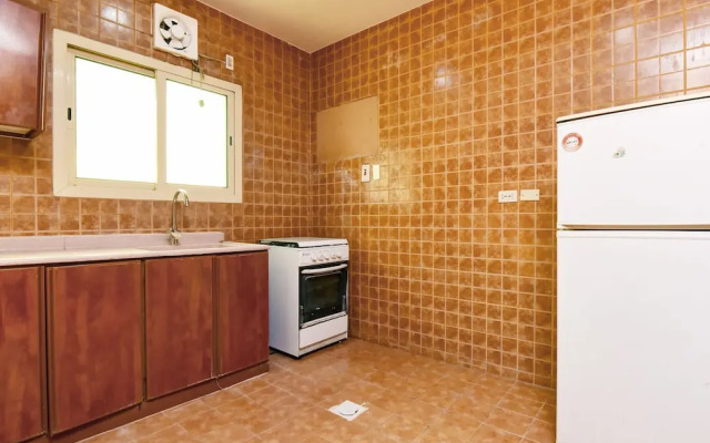 OYO 391 Asdaf Al Jubail Furnished Apartments