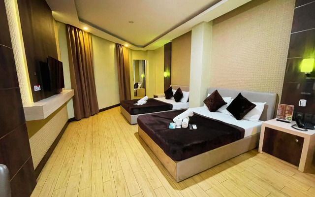 Hotel 99 Quiapo Manila