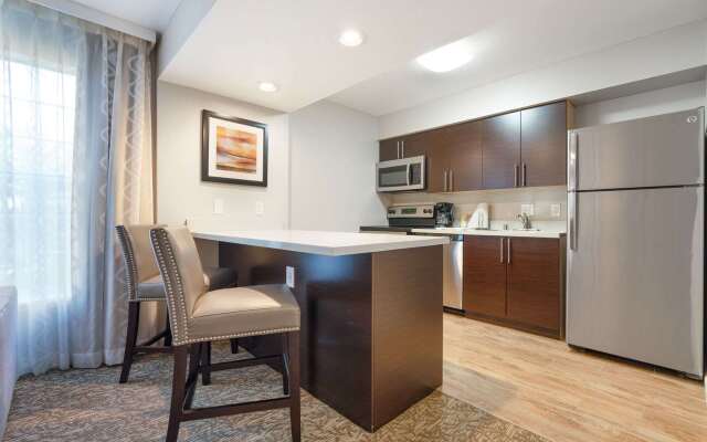 Chase Suites Hotel Brea-Fullerton