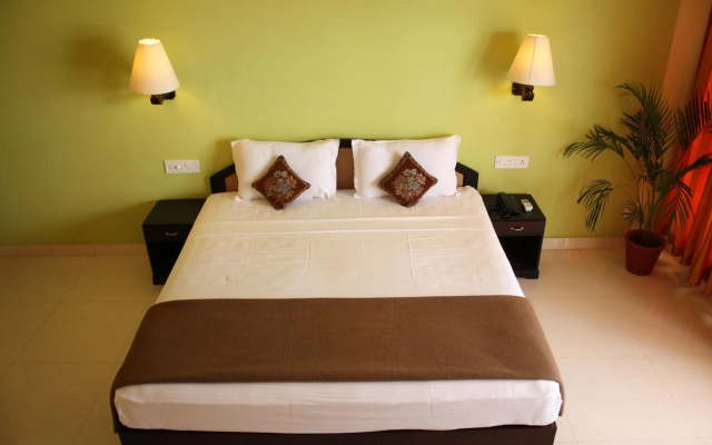 The Ocean Park Beach Resort – Guest Rooms – Kovalam
