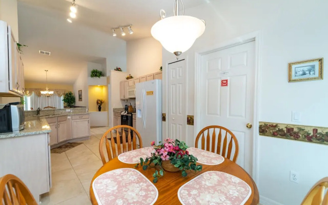 1114 4-bed Pool Home, Liberty Village Kissimmee