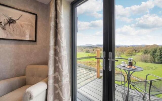 Pound Farm Lodges
