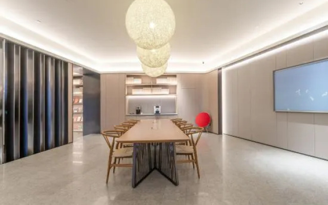 JI Hotel (Lishui Songyang Building)