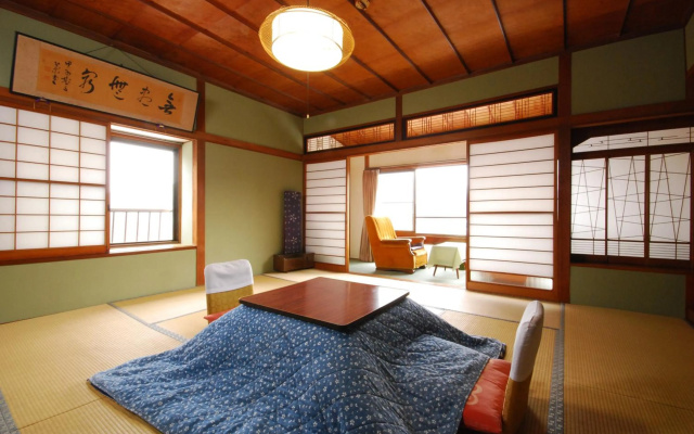 Kofukan – Guest Rooms – Myoko