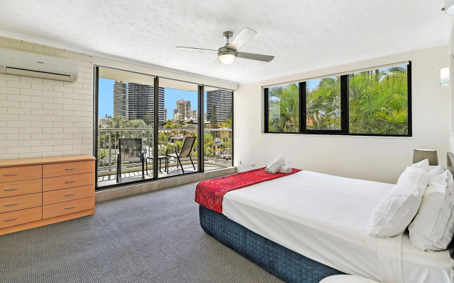 Broadbeach Travel Inn Apartments