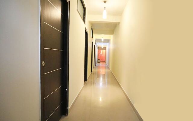 OYO 11605 Hotel Aravali Inn