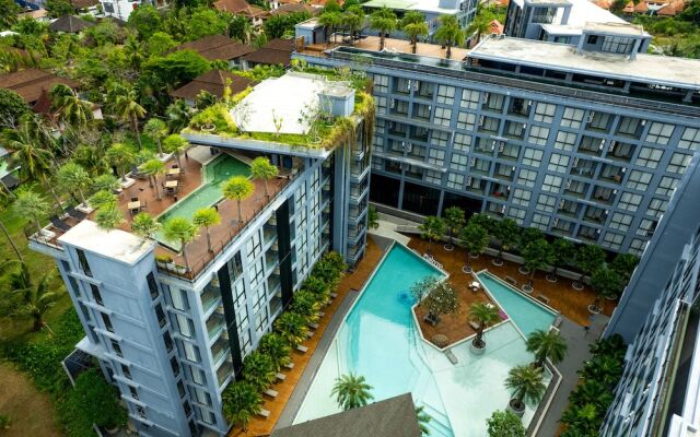 Modern 1-bedroom Citygate Kamala