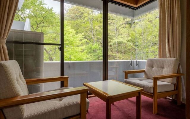 Nikko National Park Kawamataonsen Kura