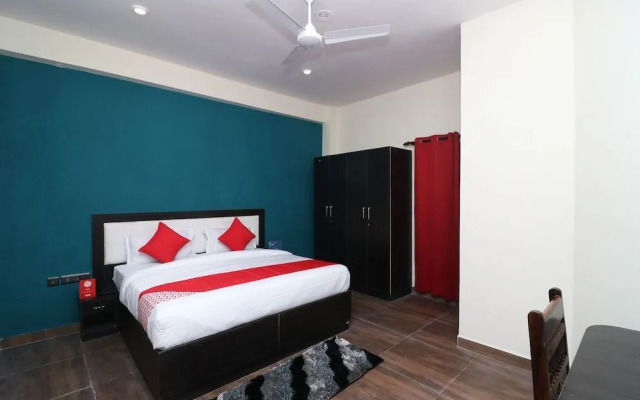 Rosebury by OYO Rooms