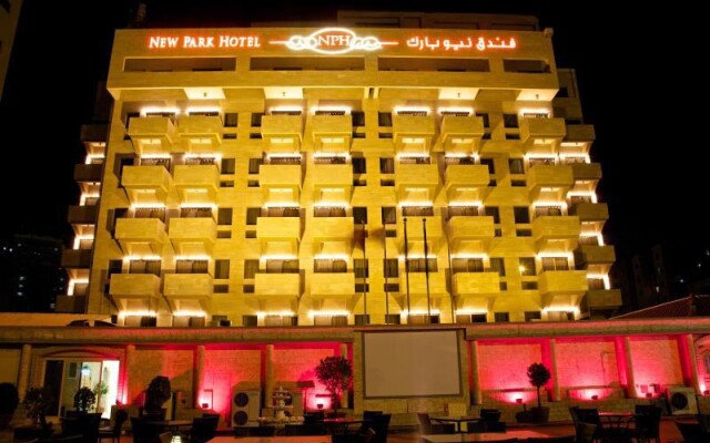 Kuwait Hyatt Hotel