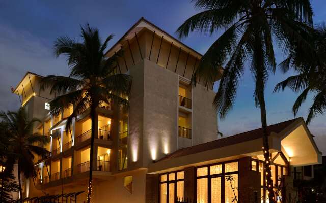 Golden Tulip Goa Candolim