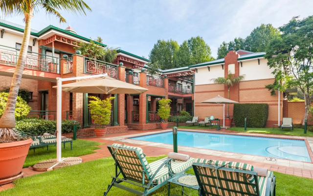 Courtyard Hotel Rosebank