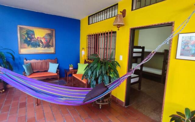 Macondo Hostel