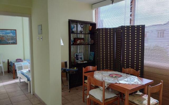 Spacious 1 Bedroom Apartment in Kapparis Area