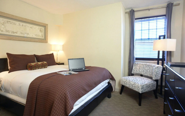 The Shaw Club Hotel
