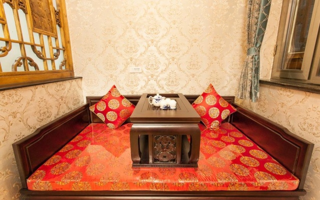 Pingyao Xingshengjiu Hotel – Guest Rooms – Jinzhong