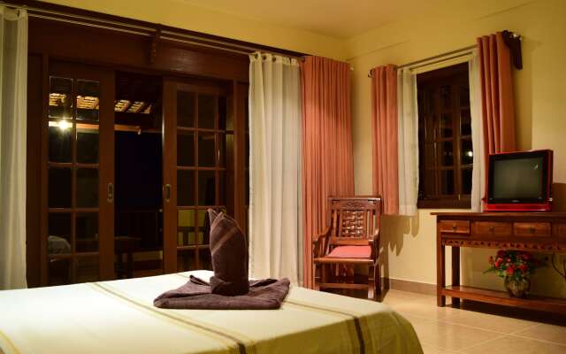 Tribal Hills Mountain Resort