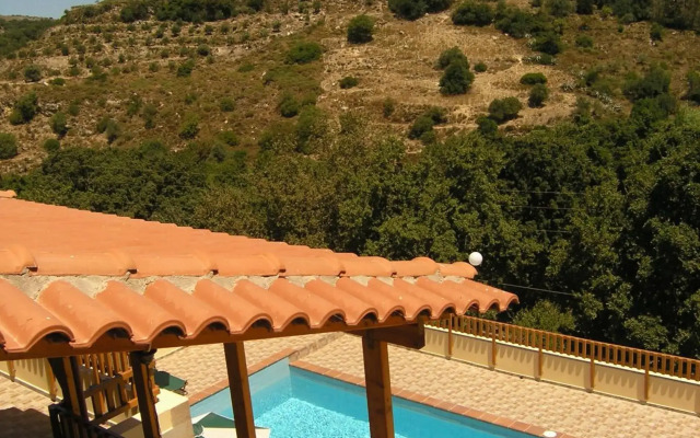 Stratos Villas