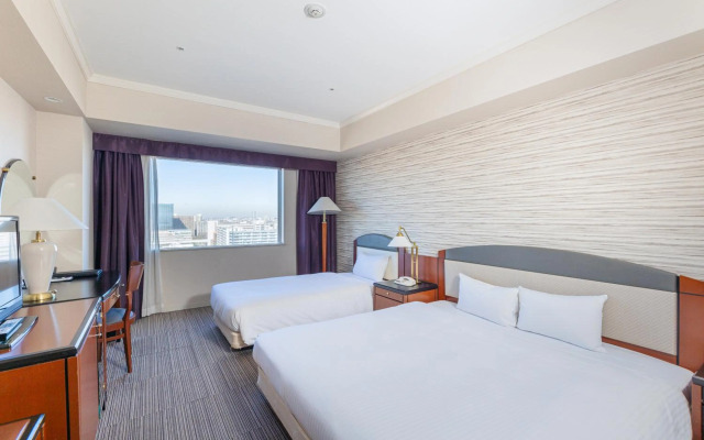 The Qube Hotel Chiba