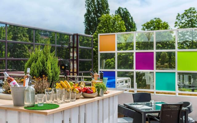 Novotel Budapest City