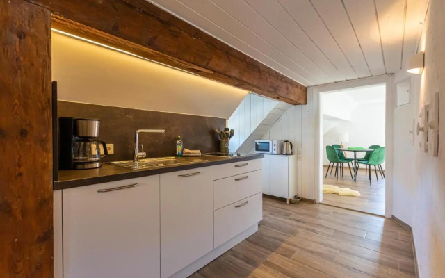 Ferienwohnung Rambold Wettersteinwand