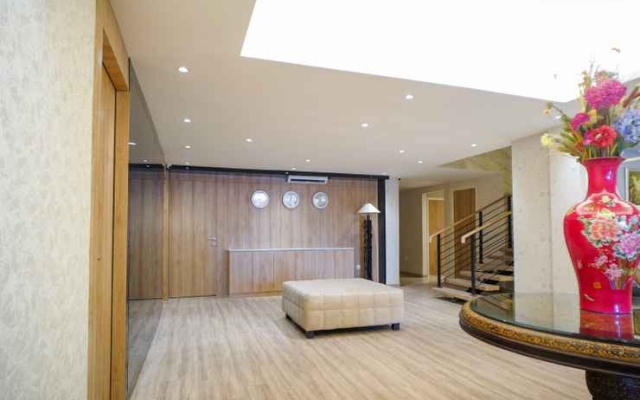The Luxe Guesthouse 2 – Lobby – Balikpapan