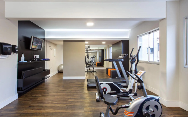 Bourbon Londrina Hotel