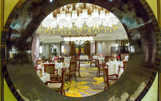 Wanda Vista Beijing Hotel