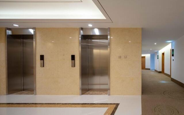 GreenTree Inn Jiangsu Yancheng Hi-Tech Zone Hi-Tec
