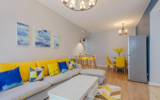 ChengDu JinNiu·ChunXi Road Locals Apartment 00129440