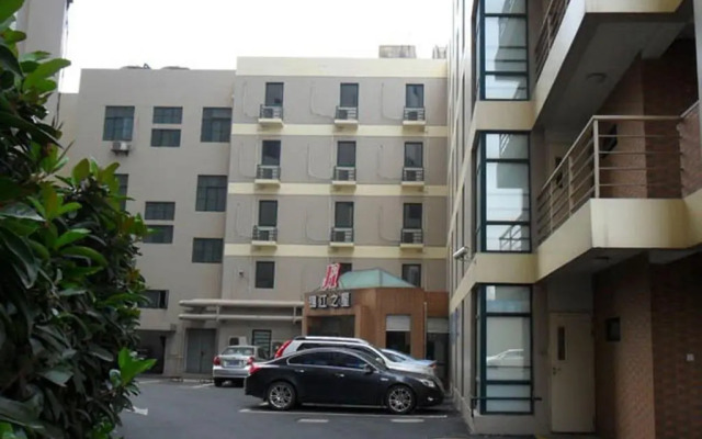 Jinjiang Inn Shanghai Tongji University