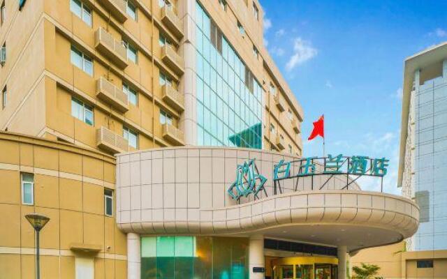 Magnotel Railway Station Ningbo