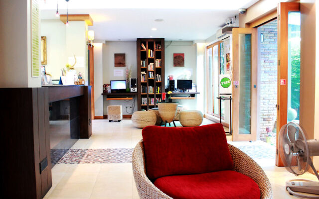 Hua Hin White Sand