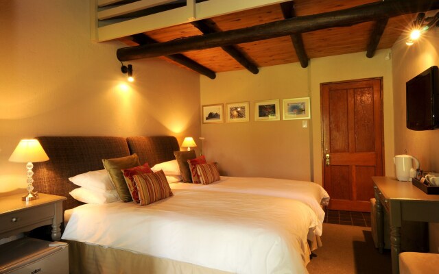Sherewood Lodge