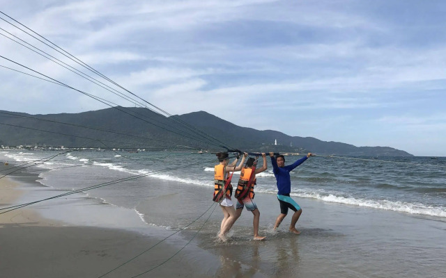 Pearl Paradise 4BR Ocean View  Villa [Da Nang]