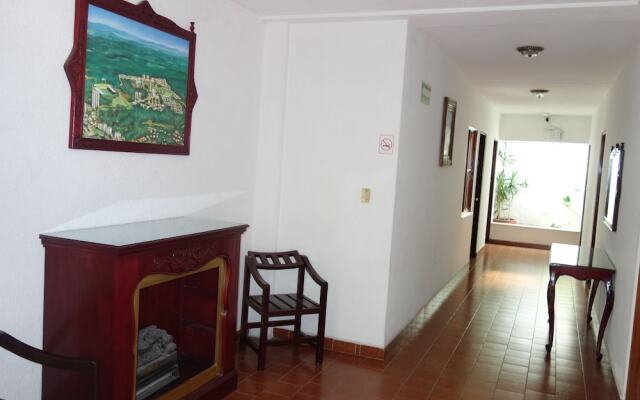 Hotel Boutique Tehuacan