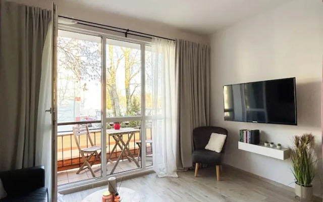 Lumina cozy apartment in Lodz