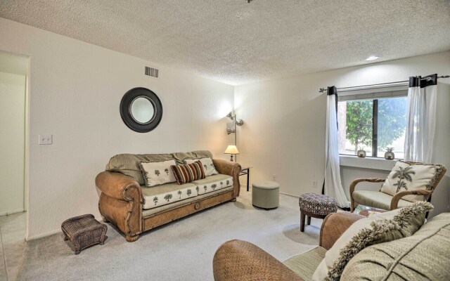 Scottsdale Condo w/ Pool & Hot Tub Access!