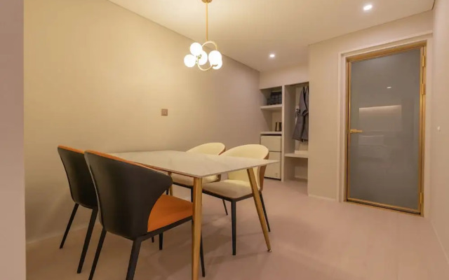 SeoMyeon Denvasta Central Hotel
