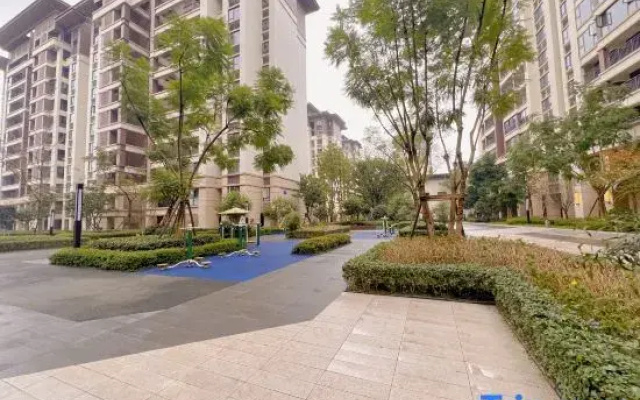 YUIRUI YUNRUI Family Suite Projection Homestay