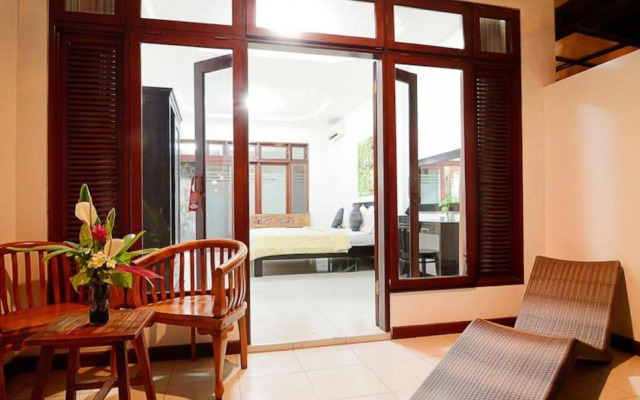 Villa Bunga Hotel & Spa