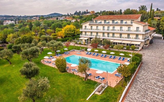 Hotel Villa Paradiso Suite